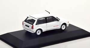 CITROEN AX SPORT 1987 WHITE — фото 2