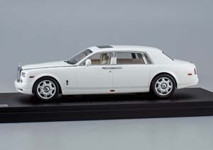 ROLLS-ROYCE PHANTOM EXTENDED WHEELBASE 2012 ENGLISH WHITE II — фото 3