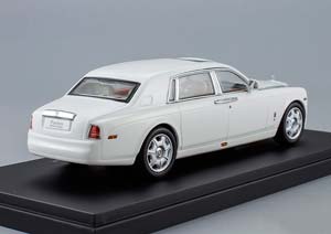 ROLLS-ROYCE PHANTOM EXTENDED WHEELBASE 2012 ENGLISH WHITE II — фото 4