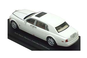 ROLLS-ROYCE PHANTOM EXTENDED WHEELBASE 2012 ENGLISH WHITE II — фото 2