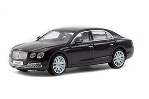 BENTLEY FLYING SPUR W12 DAMSON