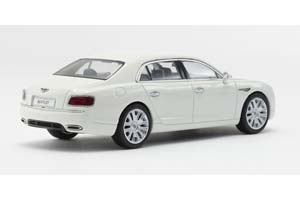 BENTLEY FLYING SPUR W12 GLACIER WHITE — фото 2