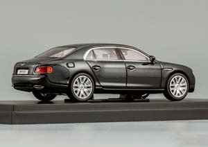 BENTLEY FLYING SPUR W12 2013 ONYX — фото 4