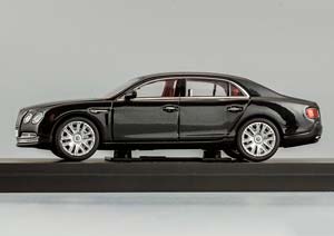BENTLEY FLYING SPUR W12 2013 ONYX — фото 5