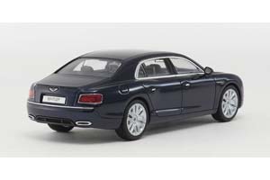 BENTLEY FLYING SPUR W12 PEACOCK BLUE — фото 2