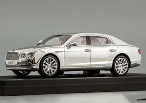 BENTLEY FLYING SPUR W12 CHROME — фото 3