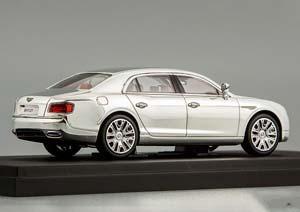 BENTLEY FLYING SPUR W12 CHROME — фото 4