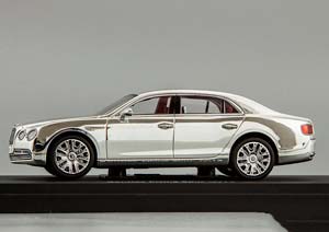 BENTLEY FLYING SPUR W12 CHROME — фото 5