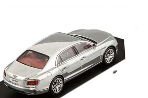 BENTLEY FLYING SPUR W12 CHROME — фото 2