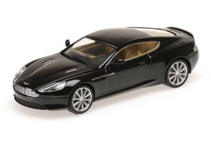 ASTON MARTIN DB9 ONYX BLACK INTERIOR: TUSCAN TAN