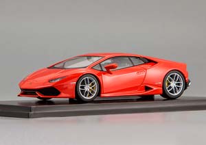 LAMBORGHINI HURACAN LP 610-4, RED MET. — фото 3
