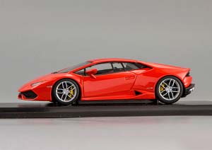 LAMBORGHINI HURACAN LP 610-4, RED MET. — фото 5
