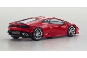 LAMBORGHINI HURACAN LP 610-4, RED MET. — фото 2