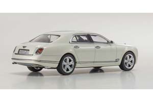 BENTLEY MULSANNE SPEED (БЕЛЫЙ) — фото 2