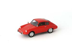 JAMOS GT 1962 RED