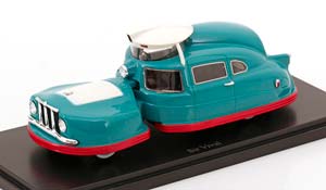SIR VIVAL 1958 TURQUOISE-BLUE/RED LIMITED EDITION 333 PCS. ARTIKELNUMMER AUTOCULT: 06054 / СИР ВИВАЛ ТУРКВОИСЕ-БЛУЕ/РЕД ЛИМИТИРОВАННАЯ СЕРИЯ 333 ШТ АРТИКУЛ AUTOCULT БИРЮЗОВЫЙ