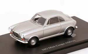 MG MINI COUPE ADO35 1966 SILVER