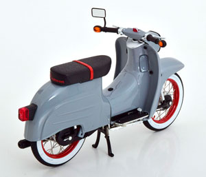 SIMSON SCHWALBE KR51/1 CUSTOM 3 LIGHTGREY — фото 2