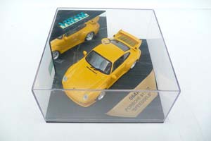 PORSCHE 911 GT SPEEDGELB 2009 YELLOW — фото 5