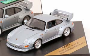 PORSCHE 911 993 GT2, SILVER