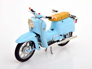 SIMSON SCHWALBE KR51/1 LIGHTBLUE