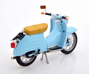 SIMSON SCHWALBE KR51/1 LIGHTBLUE — фото 2