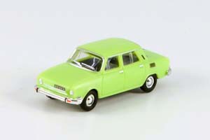 SKODA 110L / ШКОДА 110L ЗЕЛЕНЫЙ