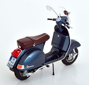VESPA PX 125 GREY METALLIC — фото 2