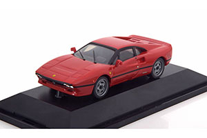 FERRARI 288 GTO RED