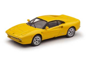FERRARI 288 GTO 1984 ЖЕЛТЫЙ