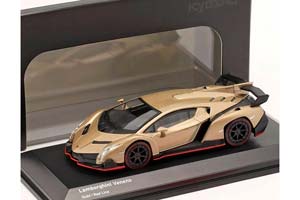 LAMBORGHINI VENENO ЗОЛОТОЙ — фото 3