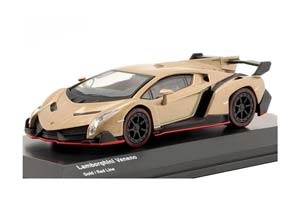LAMBORGHINI VENENO ЗОЛОТОЙ