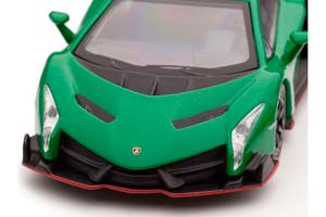 LAMBORGHINI VENENO ЗЕЛЕНЫЙ — фото 3