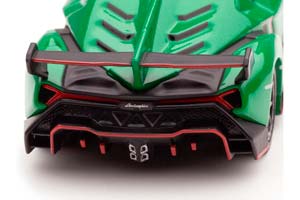 LAMBORGHINI VENENO ЗЕЛЕНЫЙ — фото 4