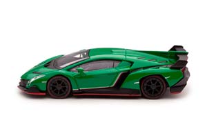 LAMBORGHINI VENENO ЗЕЛЕНЫЙ — фото 5