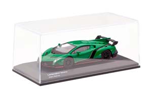 LAMBORGHINI VENENO ЗЕЛЕНЫЙ — фото 7