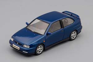 SEAT CORDOBA, BLUE METALLIC