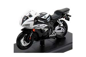 HONDA CBR 1000RR 2009, WHITE BLACK