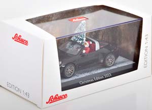 PORSCHE 911 (992) CARRERA 4 GTS TARGA CHRISTMAS EDITION 2023 — фото 4
