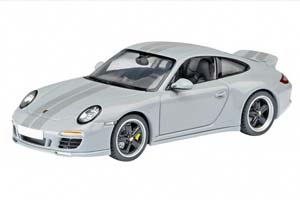PORSCHE 911 (997) SPORT CLASSIC 2010 LIGHT GREY