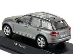 VW VOLKSWAGEN TOUAREG 2010 СЕРЫЙ МЕТАЛЛИК — фото 3