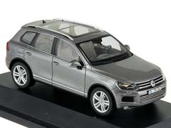 VW VOLKSWAGEN TOUAREG 2010 СЕРЫЙ МЕТАЛЛИК — фото 4