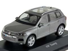 VW VOLKSWAGEN TOUAREG 2010 СЕРЫЙ МЕТАЛЛИК