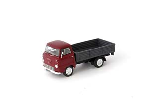 FORD THAMES 400E PICK-UP GREAT BRITAIN 1964, RED / GREY
