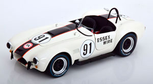 SHELBY COBRA 427 S/C NO 91 500KM BRIDGEHAMPTON 1965