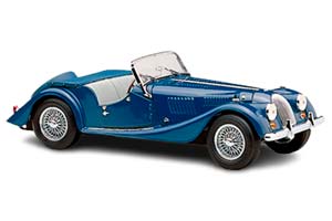 MORGAN PLUS 4 SUPER SPORT 1956  СИНИЙ