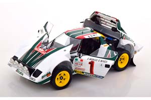 LANCIA STRATOS HF 1977 ALITALIA / ЛЯНЧА СТРАТОС — фото 3