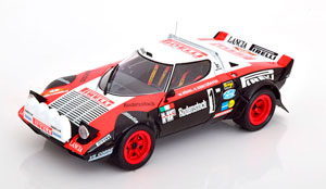 LANCIA STRATOS HF NO 1 RALLY HUNSRUECK 1978