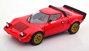 LANCIA STRATOS 1973, ROT