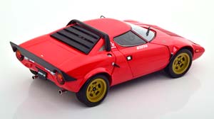 LANCIA STRATOS 1973, ROT — фото 2